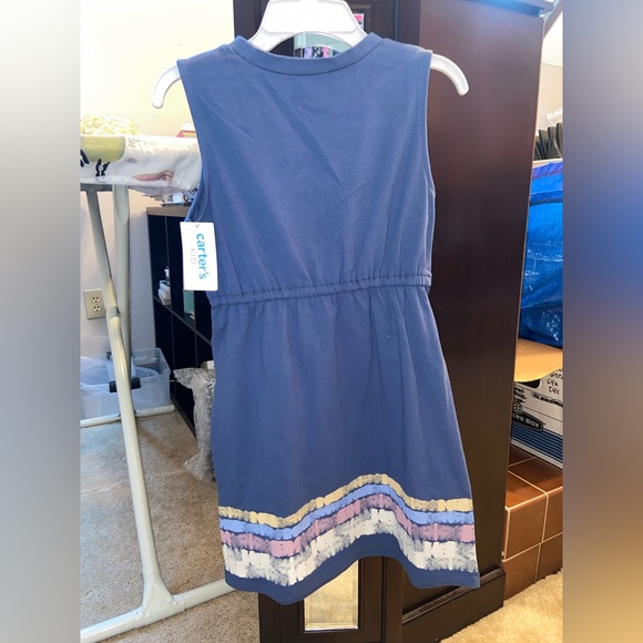 Carters little girls size 7 dress bundle- NWT - Picture 9 of 12